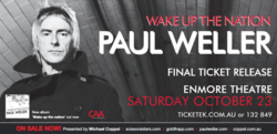 Paul Weller / The Widowbirds on Oct 23, 2010 [021-small]