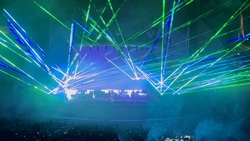 David Gilmour / The Webb Sisters on Oct 29, 2024 [448-small]