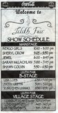 Sarah McLachlan / Jewel / Patty Griffin / Sheryl Crow on Aug 12, 1997 [513-small]
