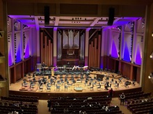 Seattle Symphony / Alevtina Ioffe / Vadim Gluzman on Jan 8, 2026 [527-small]