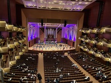 Seattle Symphony / Alevtina Ioffe / Vadim Gluzman on Jan 8, 2026 [528-small]