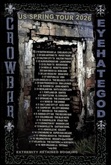 Crowbar / Eyehategod / Bl'ast on Apr 3, 2026 [547-small]