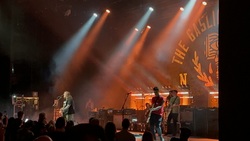 The Gaslight Anthem / Joyce Manor / The Dirty Nil on Aug 6, 2024 [749-small]