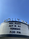 Ben Platt / Aly and AJ on Sep 12, 2022 [948-small]