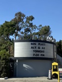 Ben Platt / Aly and AJ on Sep 12, 2022 [949-small]