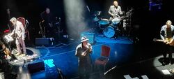 Tindersticks on Mar 14, 2025 [049-small]