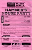 MC Hammer / Coolio / Kid N Play / Biz Markie / DJ Kool on Jul 27, 2019 [525-small]