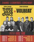 Volbeat / Three Days Grace / Wage War on Jun 21, 2025 [588-small]