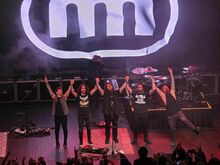 Mammoth WVH / Myles Kennedy / Return to Dust on Nov 19, 2025 [637-small]
