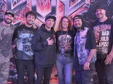 Pop Evil / Devour the Day / Return to Dust / ONI on May 10, 2025 [721-small]