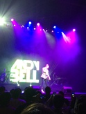 Erasure's Andy Bell / Erasure / Andy Bell on Aug 29, 2015 [370-small]