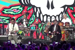 Dead & Company with honorees Bob Weir and Mickey Hart, tags: Dead & Company - MusiCares Persons of the Year 2025: Grateful Dead on Jan 31, 2025 [028-small]