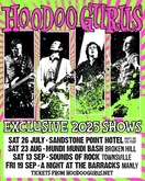 Hoodoo Gurus on Sep 13, 2025 [101-small]