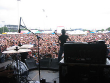 2003 Warped Tour on Aug 9, 2003 [161-small]