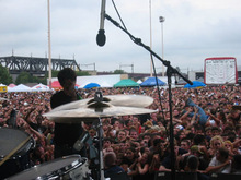 2003 Warped Tour on Aug 9, 2003 [162-small]