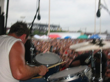 2003 Warped Tour on Aug 9, 2003 [163-small]
