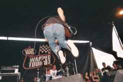 2003 Warped Tour on Aug 9, 2003 [164-small]