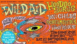 Hoodoo Gurus on Sep 27, 2025 [199-small]