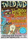 Hoodoo Gurus on Sep 27, 2025 [200-small]