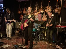 The Fawns / Elephant’s Eye / Now’s the Time Jazz Sextet on Jan 10, 2026 [545-small]