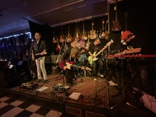 The Fawns / Elephant’s Eye / Now’s the Time Jazz Sextet on Jan 10, 2026 [547-small]