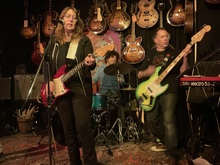 The Fawns / Elephant’s Eye / Now’s the Time Jazz Sextet on Jan 10, 2026 [552-small]