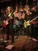 The Fawns / Elephant’s Eye / Now’s the Time Jazz Sextet on Jan 10, 2026 [556-small]