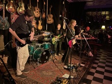 The Fawns / Elephant’s Eye / Now’s the Time Jazz Sextet on Jan 10, 2026 [557-small]
