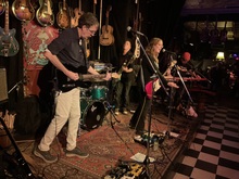 The Fawns / Elephant’s Eye / Now’s the Time Jazz Sextet on Jan 10, 2026 [558-small]