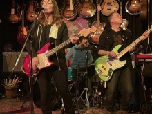 The Fawns / Elephant’s Eye / Now’s the Time Jazz Sextet on Jan 10, 2026 [560-small]