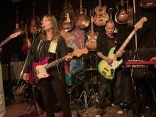 The Fawns / Elephant’s Eye / Now’s the Time Jazz Sextet on Jan 10, 2026 [562-small]