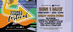 Sneaky Sound System on May 1, 2022 [597-small]