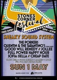 Sneaky Sound System on May 1, 2022 [598-small]
