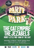 The Cat Empire / The Jezabels / The Paper Kites / Husky / Sons Of The East on Mar 14, 2015 [661-small]