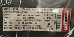 The Damned on May 31, 2019 [944-small]