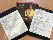 Paul Simon on Dec 8, 2000 [329-small]