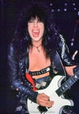 WASP - Randy Piper, tags: wasp, Lakeland, Florida, United States, Lakeland Civic Center - Quiet Riot / wasp on Dec 31, 1984 [751-small]