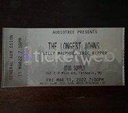 The Longest Johns / Lilly Macphee / Eric Ripper on Mar 11, 2022 [261-small]
