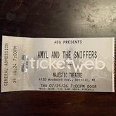 Amyl and the Sniffers / Lambrini Girls on Jul 25, 2024 [262-small]