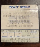 The Alarm on Nov 16, 1985 [290-small]