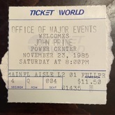 John Prine on Nov 23, 1985 [291-small]