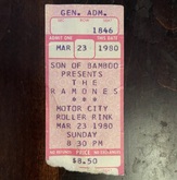Ramones on Mar 23, 1980 [330-small]