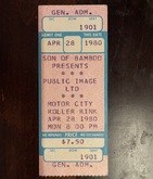 Public Image Ltd on Apr 28, 1980 [332-small]
