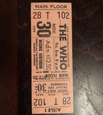 The Who on Nov 30, 1979 [344-small]