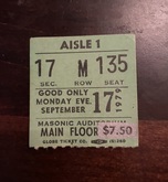 The Clash / David Johansen / The Undertones on Sep 17, 1979 [348-small]