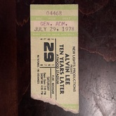 Alvin Lee Ten Years Later on Jul 29, 1978 [351-small]