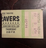 Pat Travers Band / MC5 on Nov 23, 1978 [354-small]