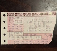 Aerosmith / Autograph on Jan 12, 1985 [364-small]