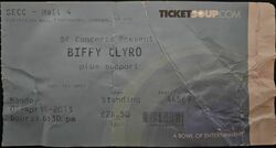 Biffy Clyro / City and Colour on Apr 1, 2013 [701-small]