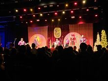 Spike & The Gimme Gimmes / Bad Cop/Bad Cop / PET NEEDS on Dec 10, 2025 [740-small]